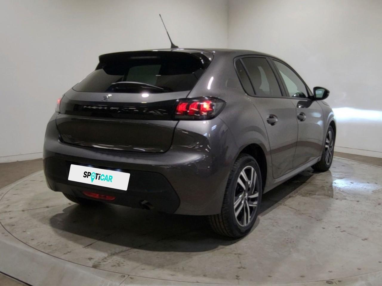 Peugeot 208 puretech 75 s&s bvm5 style — photo 5