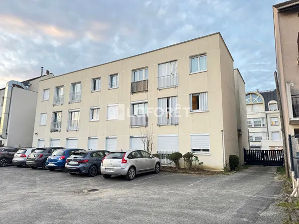 Appartement 1 pièce 24 m²