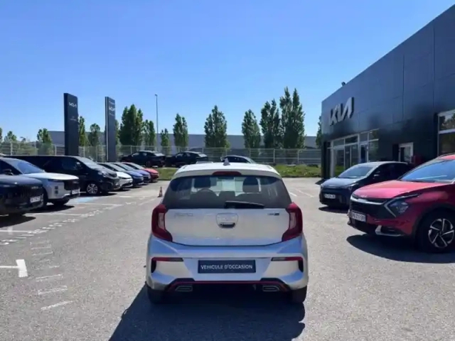 Kia Picanto 1.2 dpi 84ch gt line bvma5 — photo 6