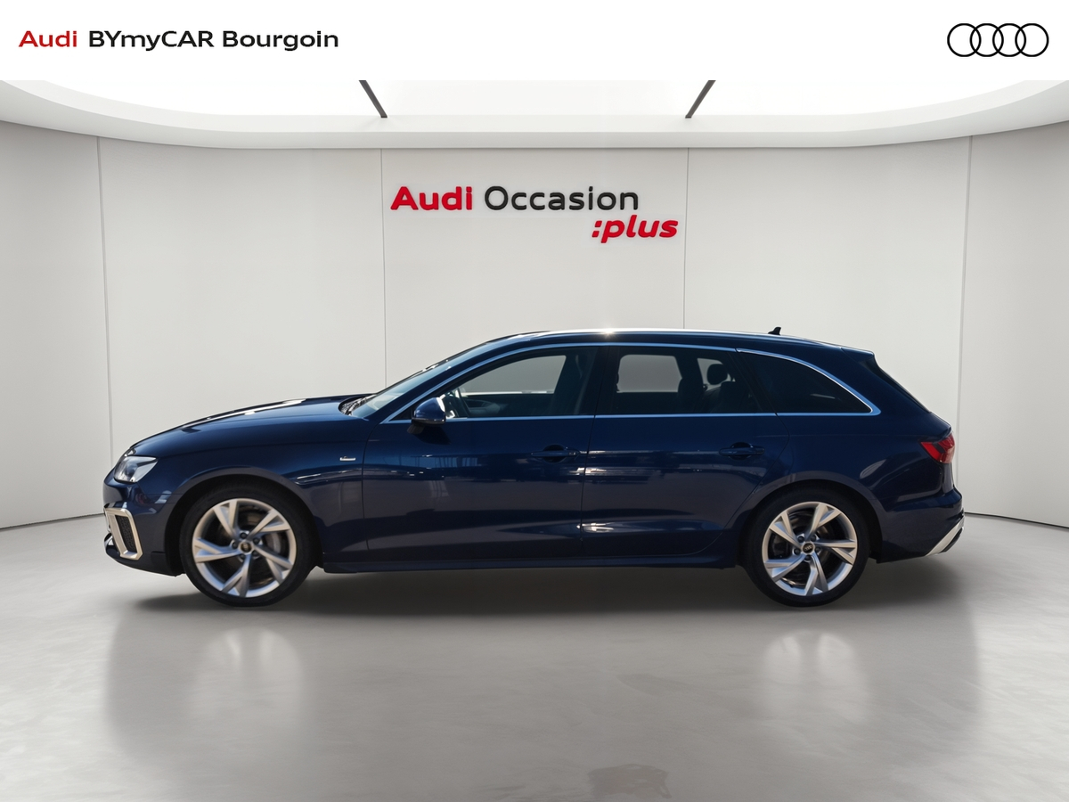 Audi A4 Avant 40 TDI 204 S tronic 7 Quattro — photo 2