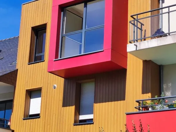 Appartement T2, dans résidence calme et récente