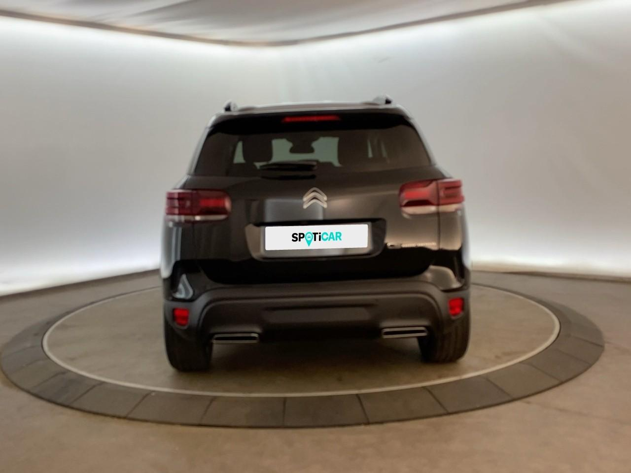 Citroën C5 Aircross hybride 145 e-dcs6 max — photo 5