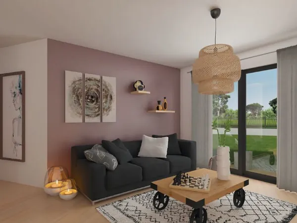 Maison 4 pièces 87 m²