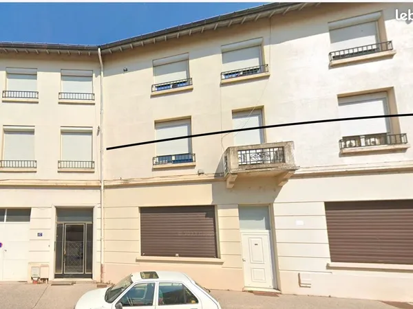 Vente nu-propriété Appartement T.4