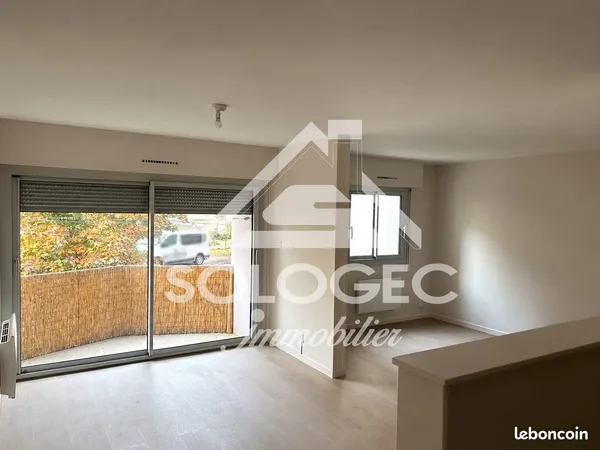 Appartement 2 pièces 53 m²