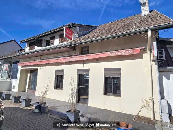 Immeuble à vendre CHATENOY LE ROYAL (71)