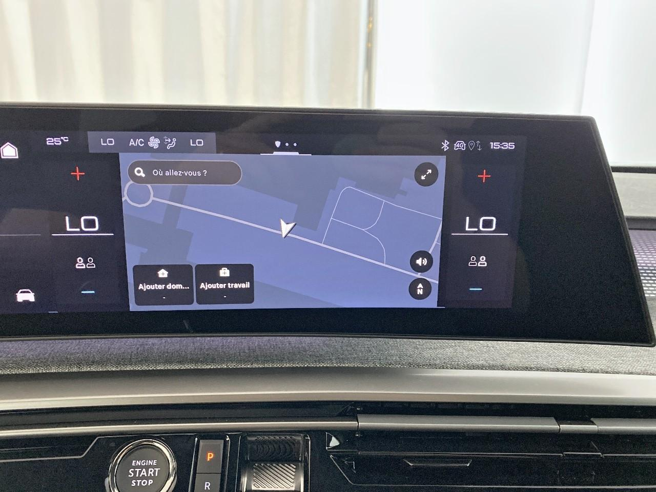 Peugeot 3008 hybrid 145 e-dcs6 gt — photo 14