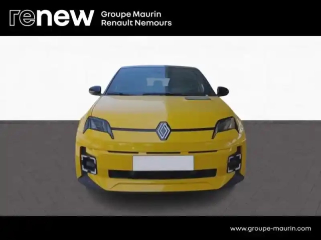 Renault 5 e-tech electrique 10ch techno autonomie confort — photo 8