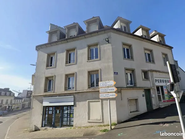 Appartement 3 pièces 46 m²