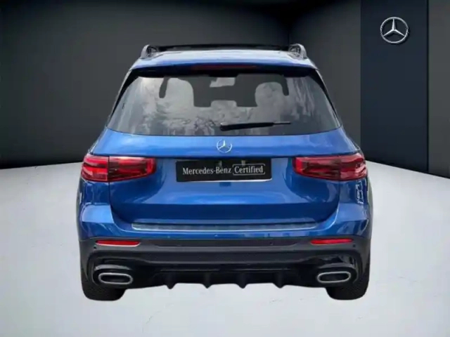 Mercedes Glb 220 d 4matic amg line — photo 24