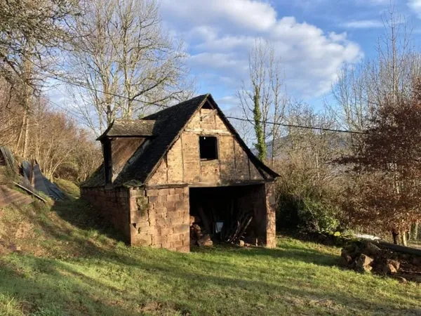 Terrain 863 m²