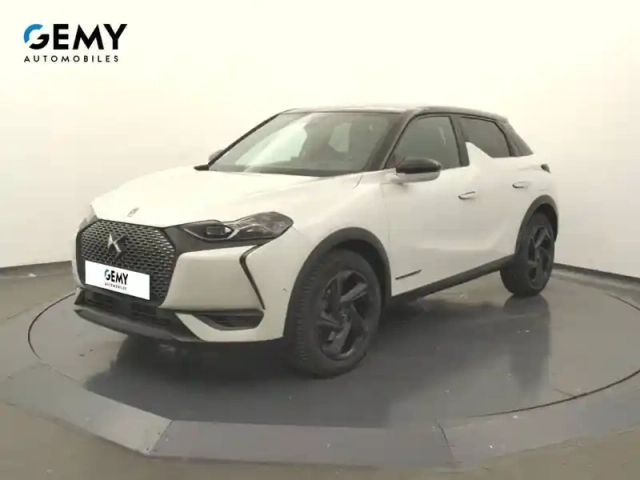 Ds Ds 3 ds3 crossback puretech 155 eat8