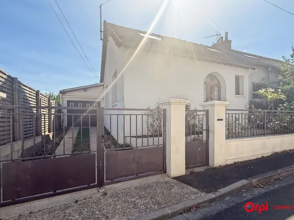 Maison 5 pièces 87 m²
