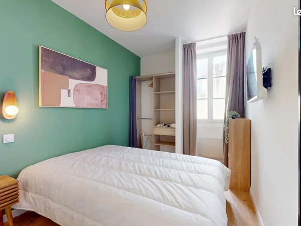 Chambre à louer dans colocation