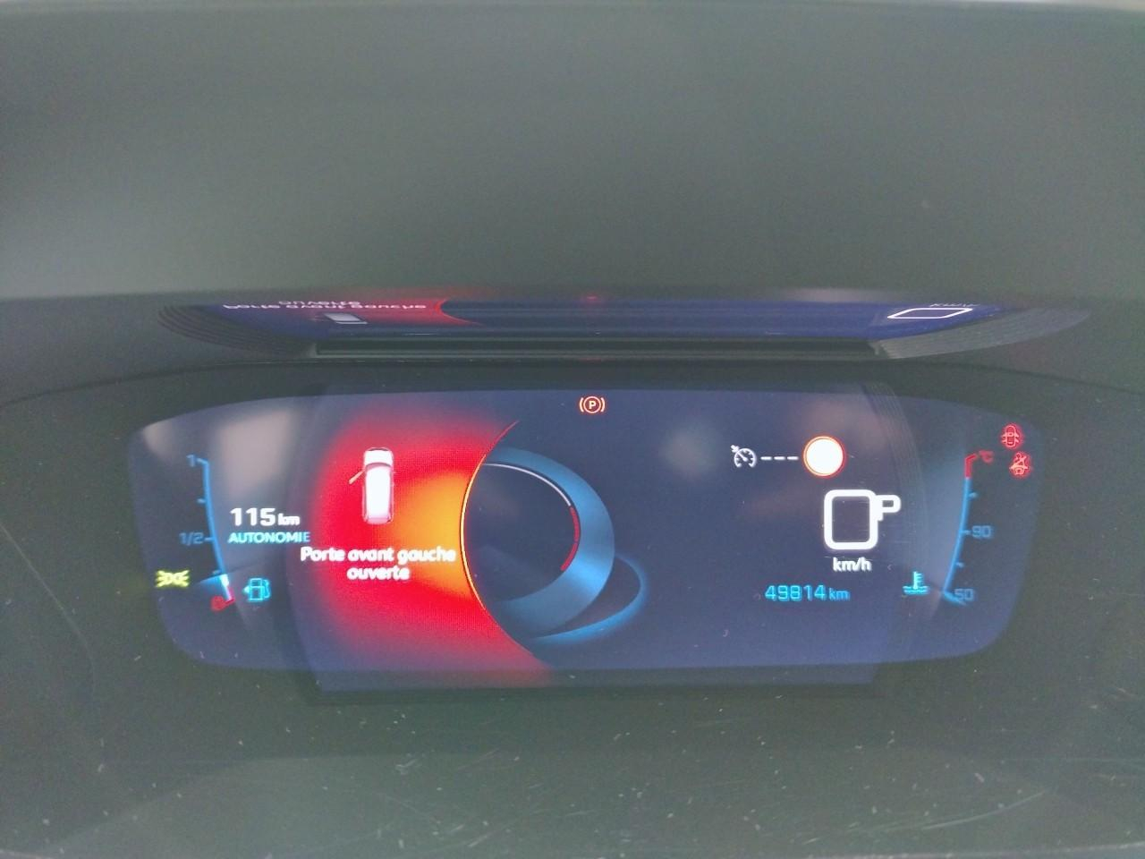 Peugeot 2008 1.2 puretech 130ch s&s gt line eat8 7cv — photo 18