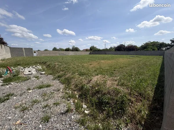 Terrain 1842 m² Seysses