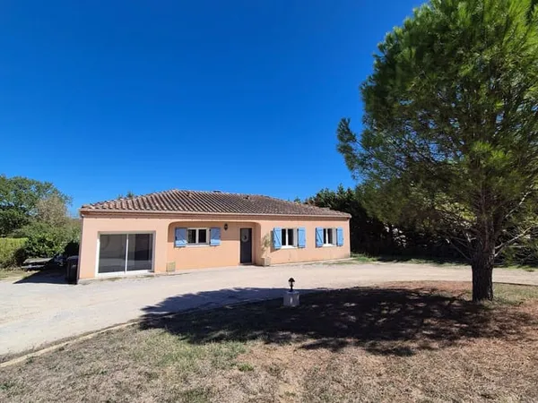 Maison 6 pièces 132 m²