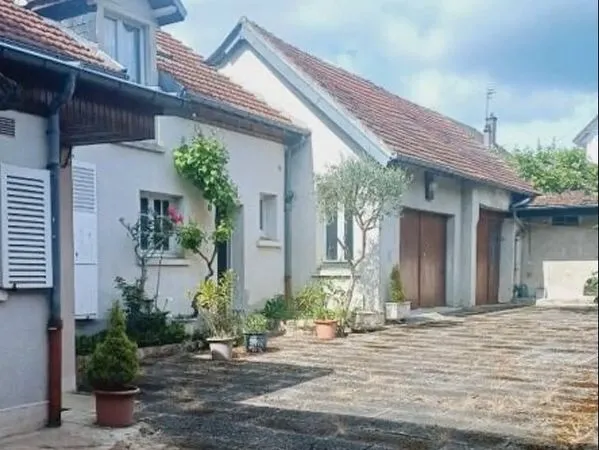 Appartement 3 pièces 42m2