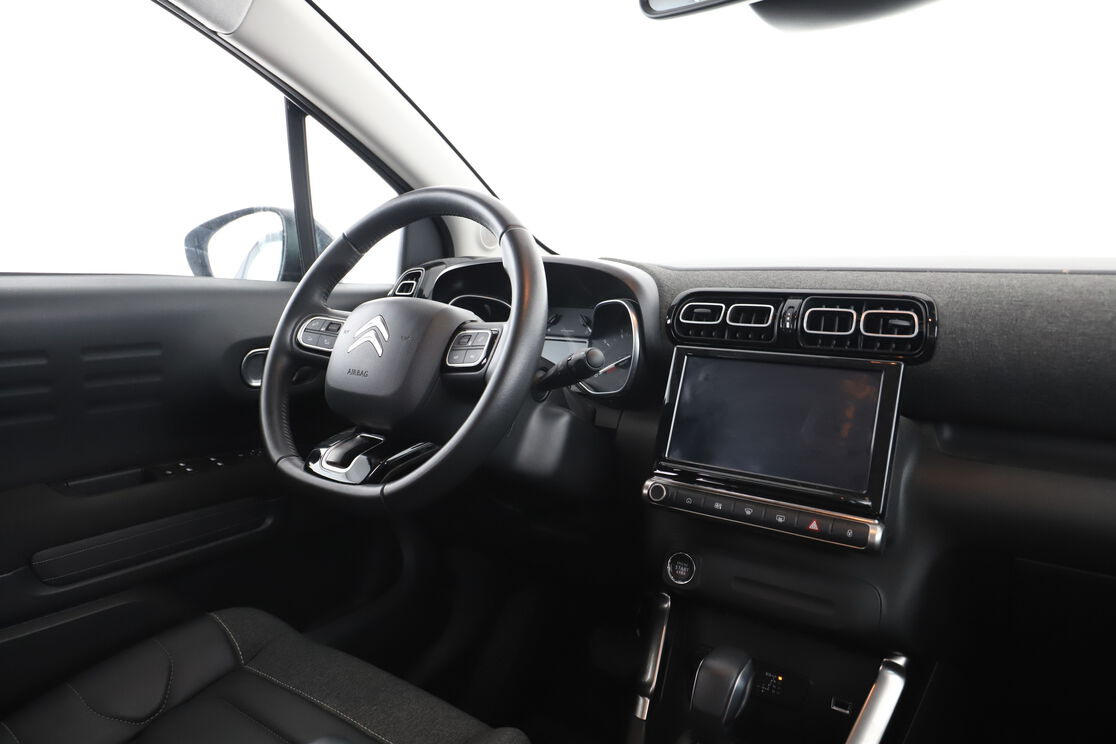 Citroen C3 Aircross 1.5 Blue-HDi Shine Pack EAT6 — photo 12
