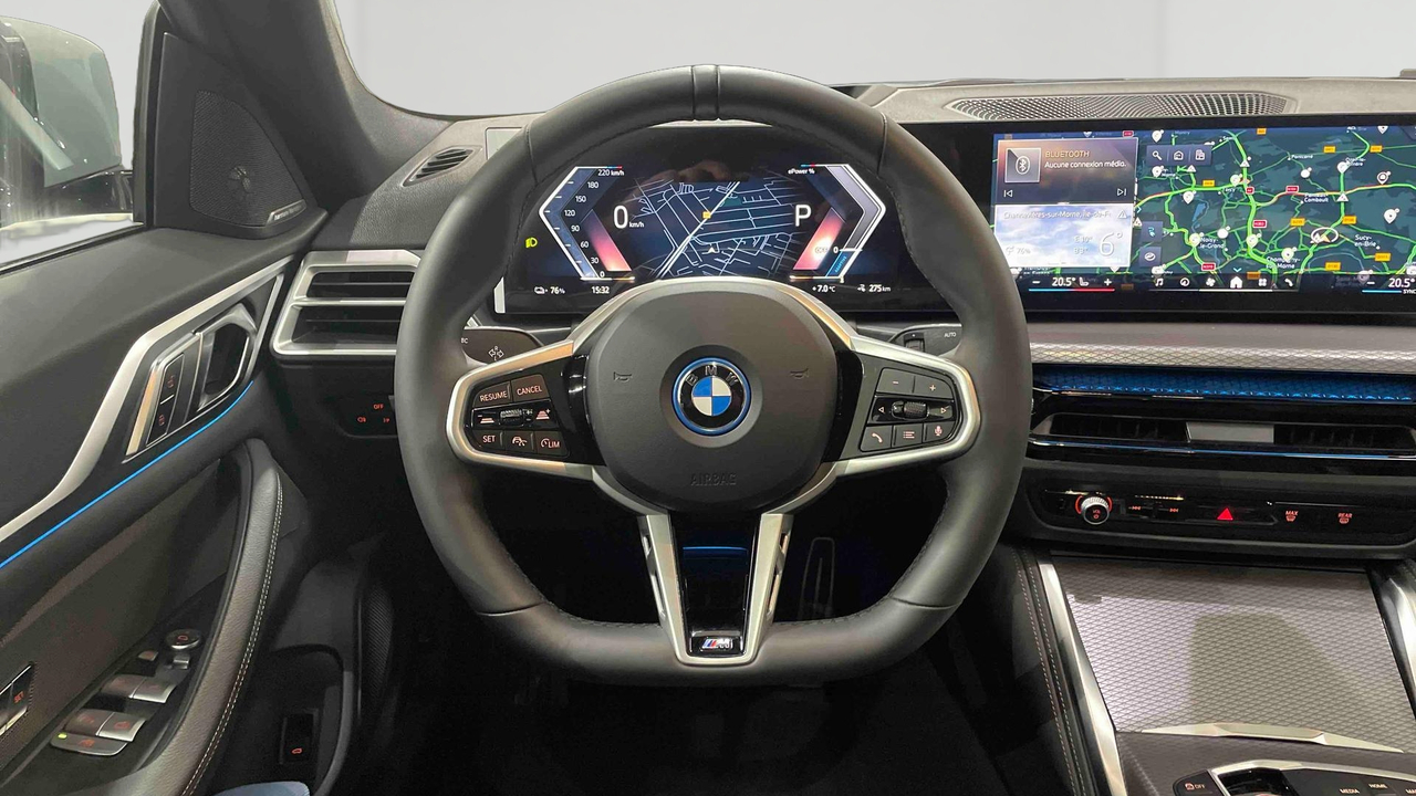 BMW i4 eDrive40 340 ch BVA — photo 10