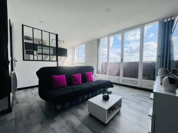 Appartement 1 pièce 30 m²