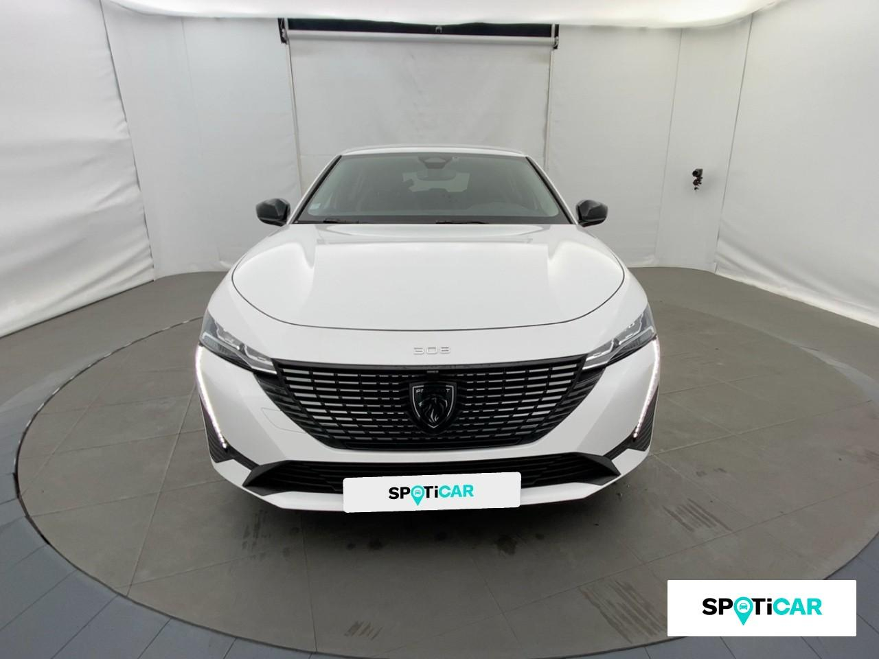 Peugeot 308 phev 180ch allure pack e-eat8 — photo 2