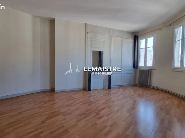 Appartement 2 pièces 51 m²