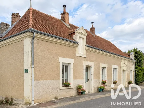 Maison 4 pièces 102 m²