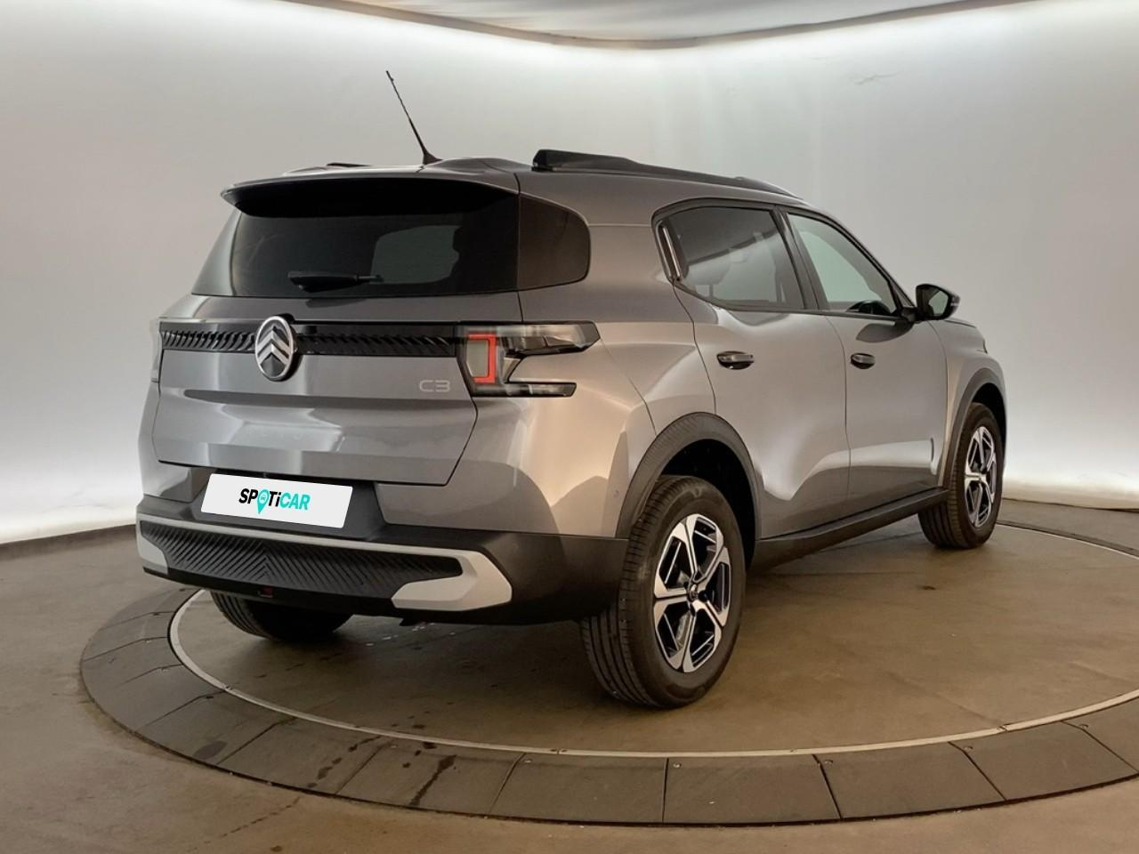Citroën C3 Aircross hybride 145 ch aut max — photo 7