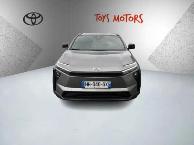 Toyota Bz4X grande autonomie design break 5p — photo 8