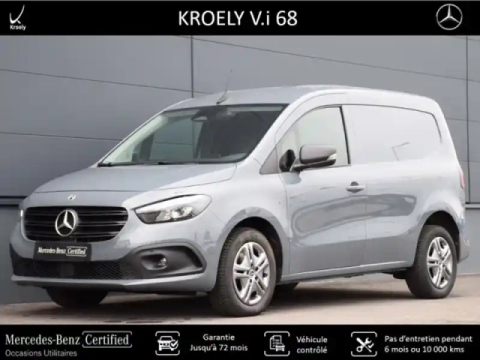 Mercedes Citan 112 cdi fourgon pro