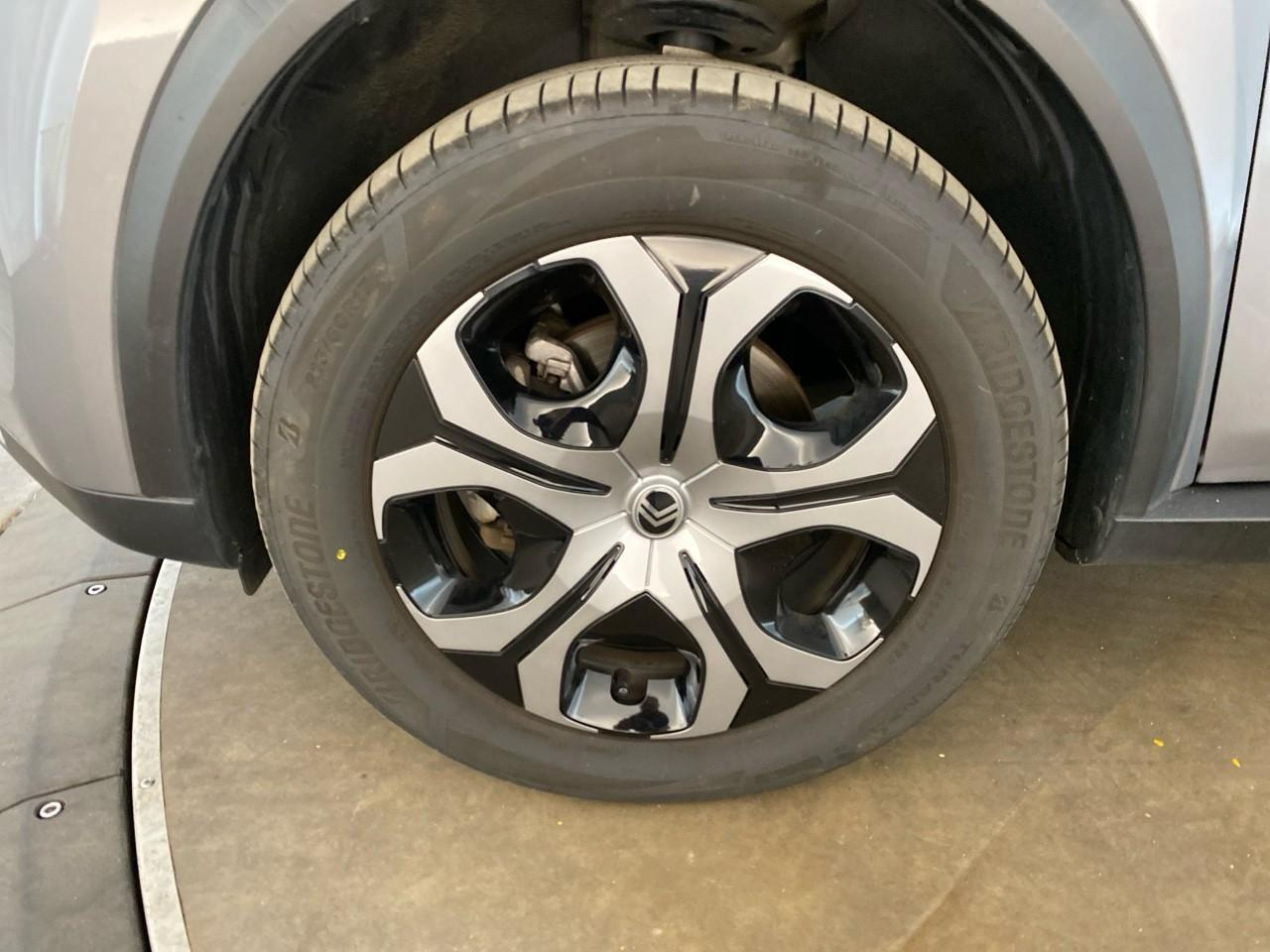 Citroën C3 Aircross hybride 145 ch aut plus — photo 11
