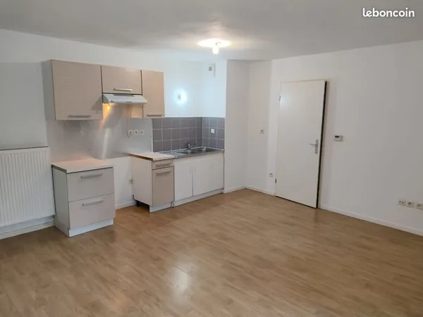 Appartement T3 CHU