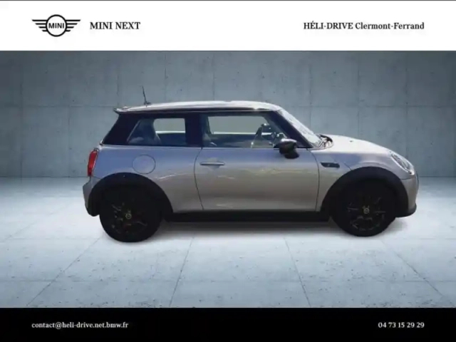 Mini Mini cooper se 184ch  essential bva — photo 3