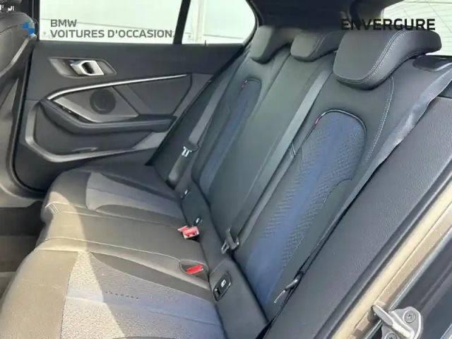 Bmw Serie 1 série 1 118da 150ch m sport 8cv — photo 13