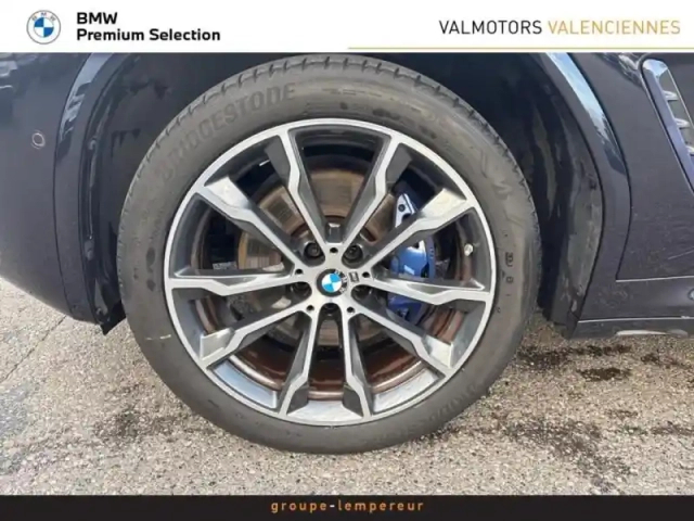 Bmw X3 xdrive30e 292ch m sport — photo 12
