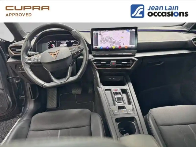Cupra Formentor 1.5 tsi 150 ch dsg7 — photo 3