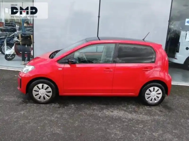 Volkswagen Up ! 1.0 75ch bluemotion technology ! connect 5p euro6d-t — photo 2