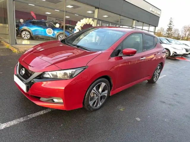 Nissan Leaf electrique 40kwh