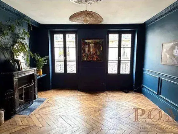 Appartement 2 pièces 36 m²
