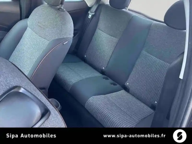 Fiat 500 e 95 ch — photo 13