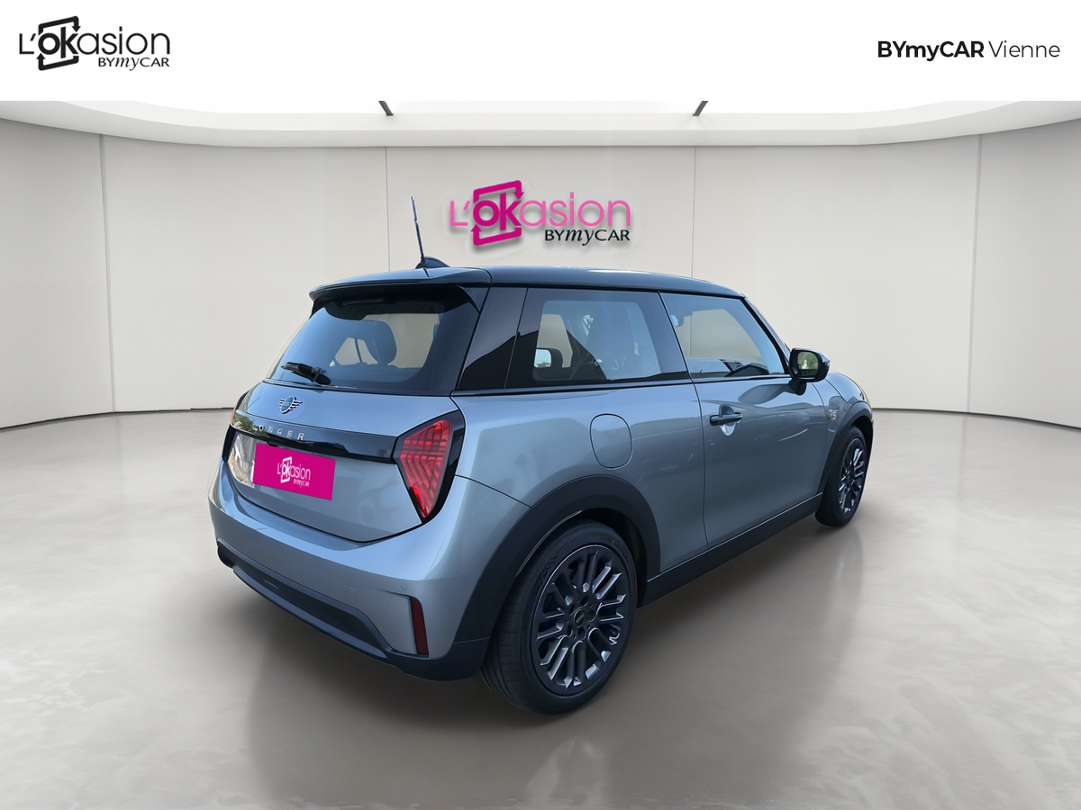 Mini Cooper 156 ch DKG7 C — photo 5