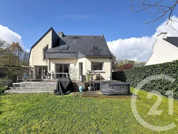 Maison 8 pièces 158 m²