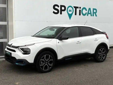 Citroën C4 e- 136 ch automatique