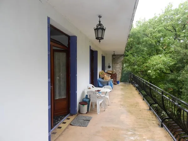 Maison 3 chambres avec appartement indépendant de 70m2