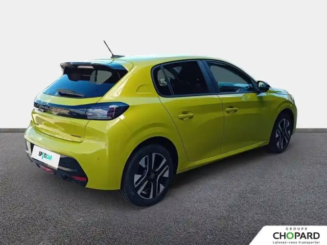 Peugeot 208 hybrid 110 ch e-dcs6 — photo 2