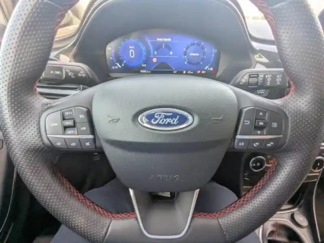 Ford Puma 1.0 flexifuel 125ch s&amp;s mhev st-line — photo 16