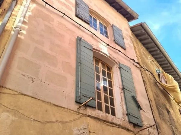 Avis de valeur d'une maison à la Roquette en monopropriété d'une surface de 75m2