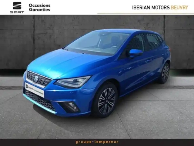Seat Ibiza 1.0 tsi 95ch copa — photo 1