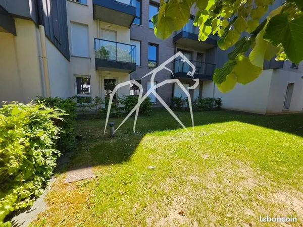 Appartement 2 pièces 40 m²